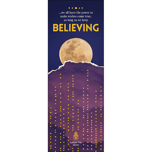 Bookmark: Believing