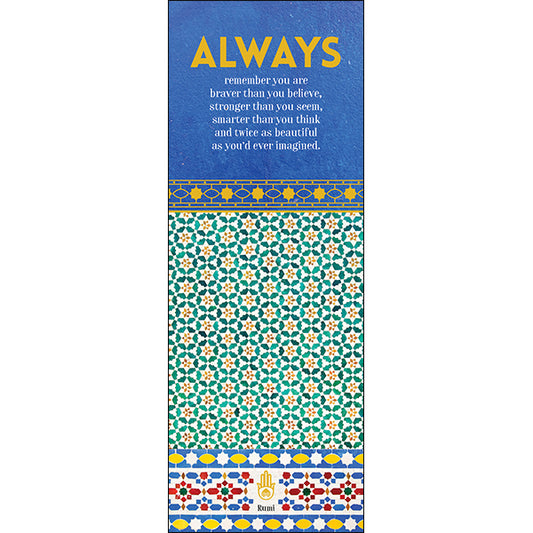 Bookmark: Always