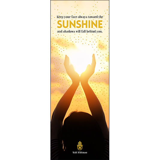 Bookmark: Sunshine