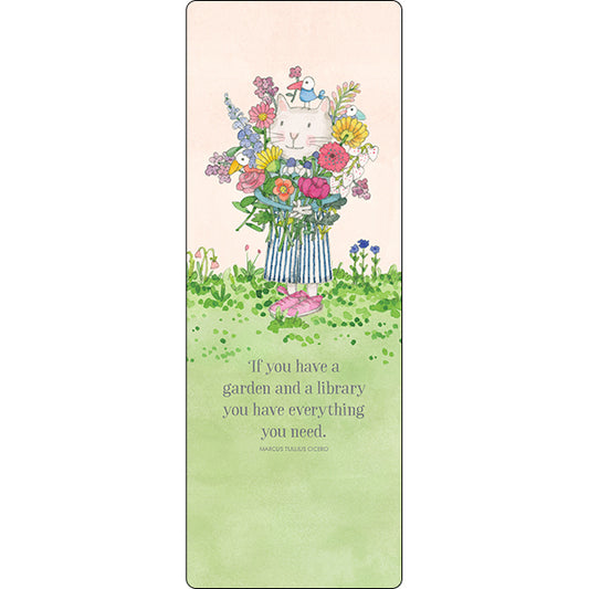 Twigseeds Bookmark: If you have a garden...