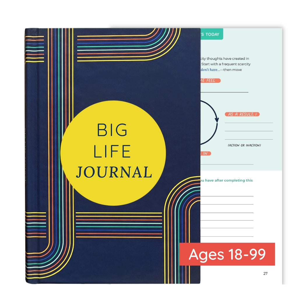 Big Life Journal - for Adults