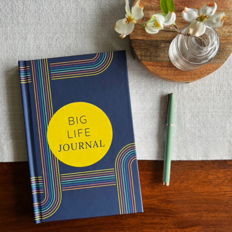 Big Life Journal - for Adults