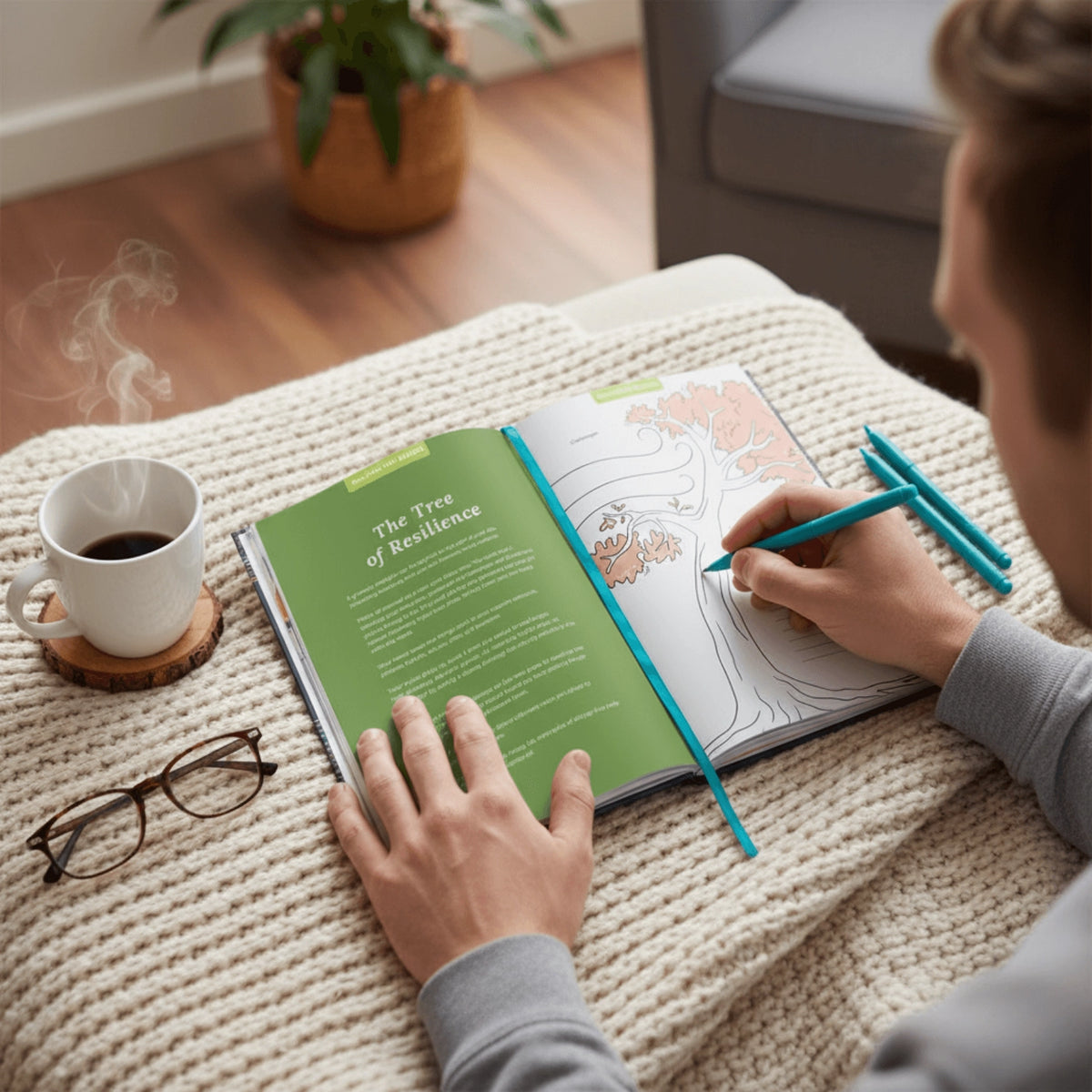 Big Life Journal - for Adults
