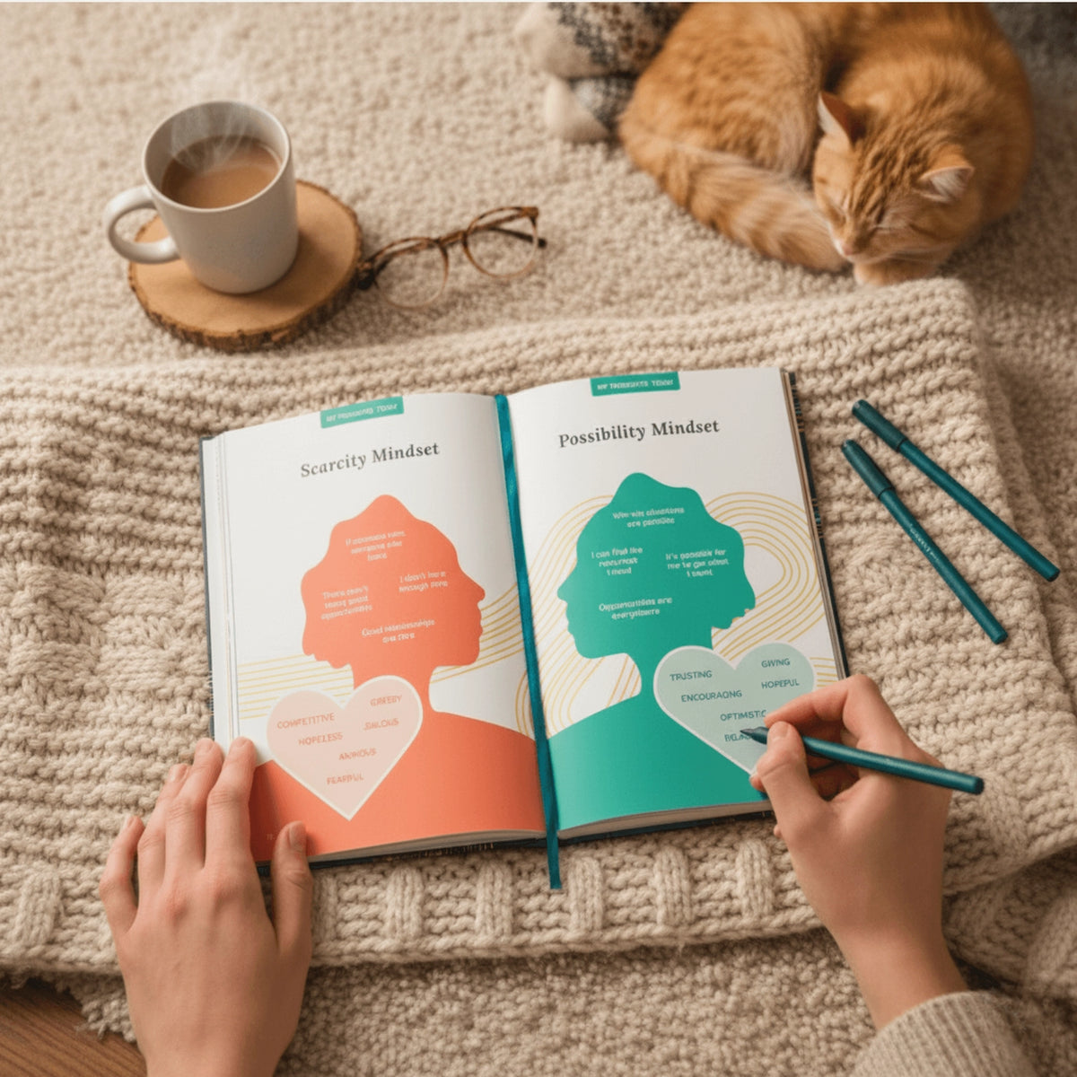 Big Life Journal - for Adults