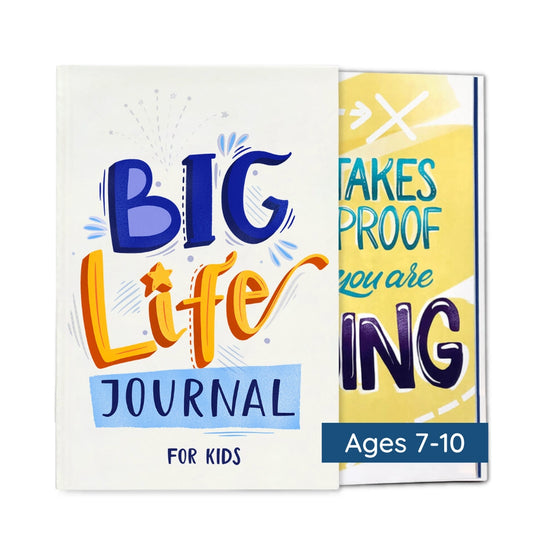 Big Life Journal - for Children