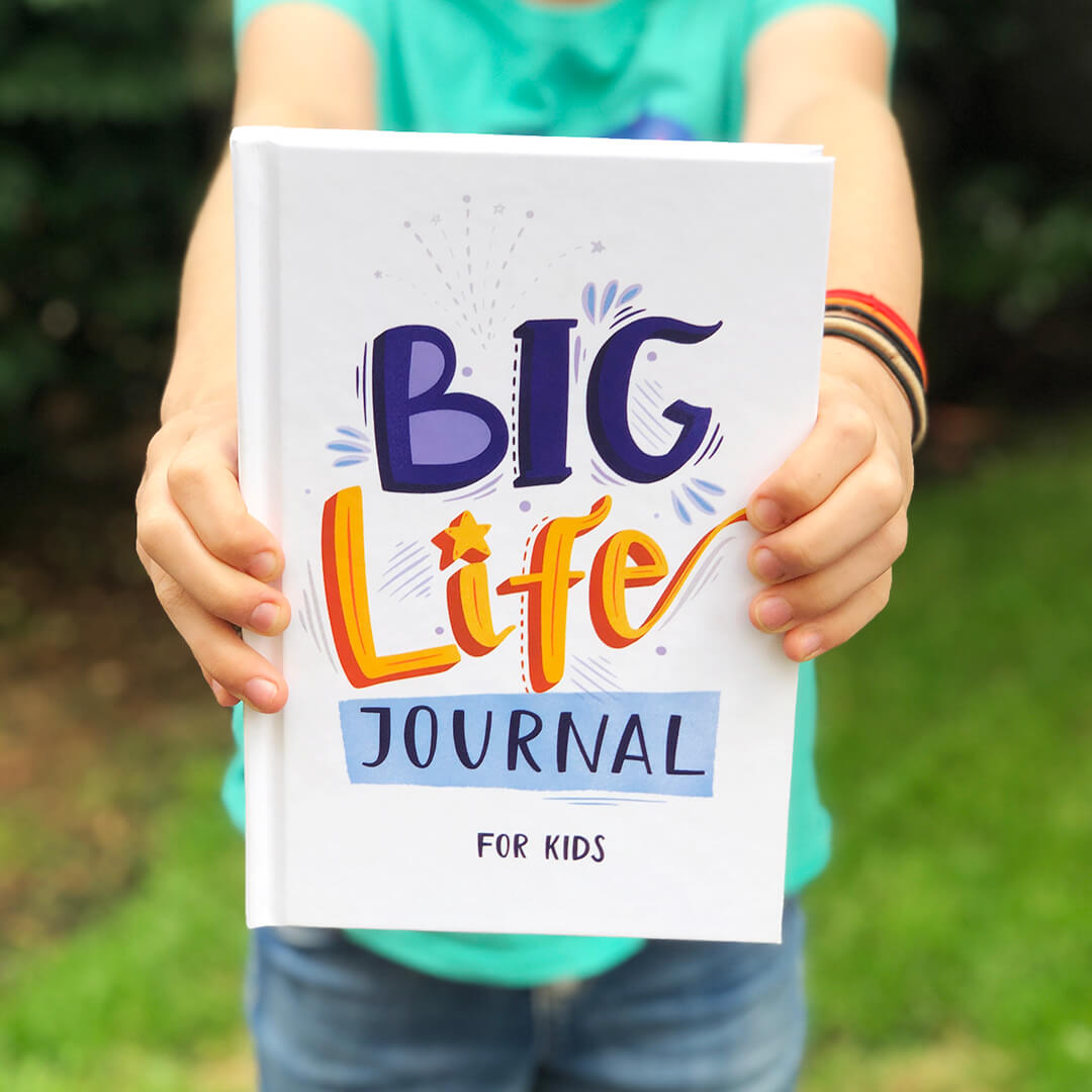 Big Life Journal - for Children