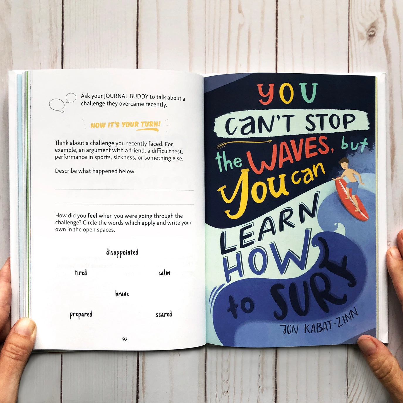 Big Life Journal - for Children