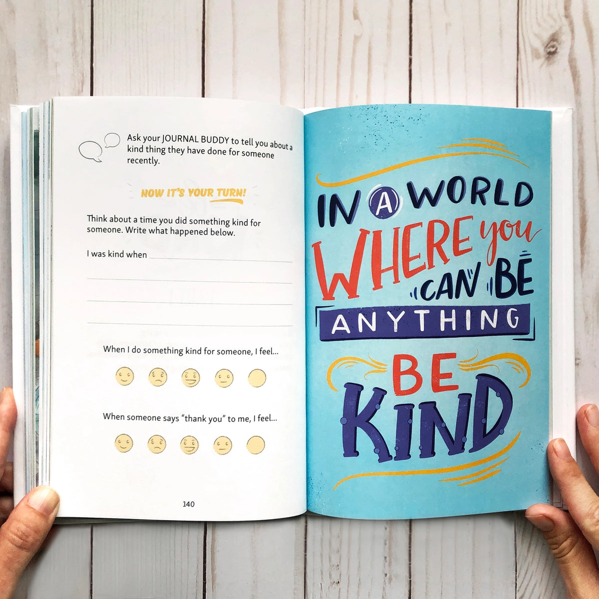Big Life Journal - for Children