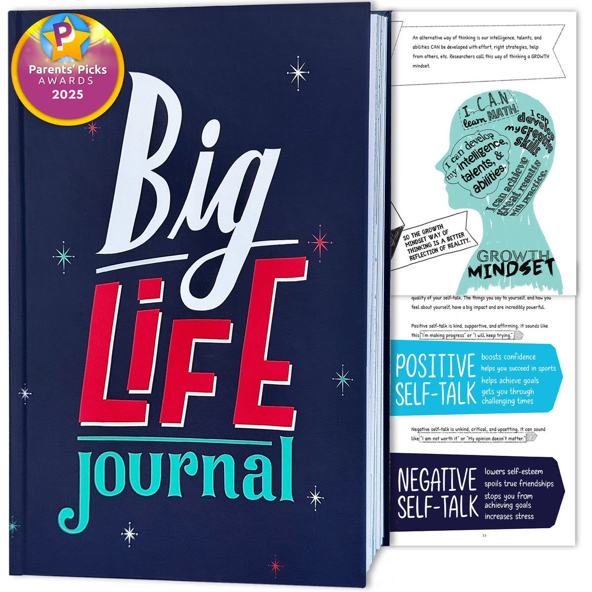 Big Life Journal - for Tweens and Teens