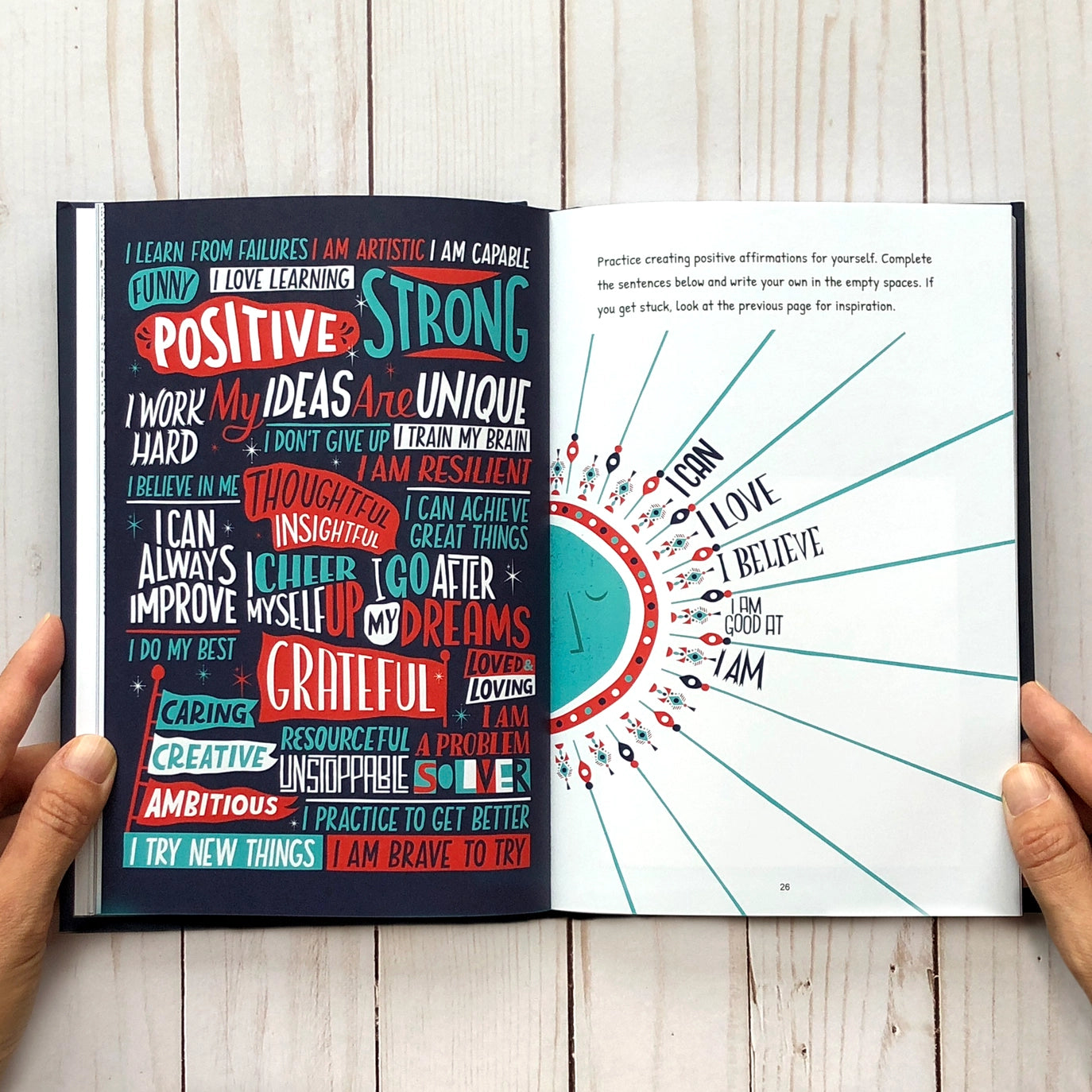 Big Life Journal - for Tweens and Teens