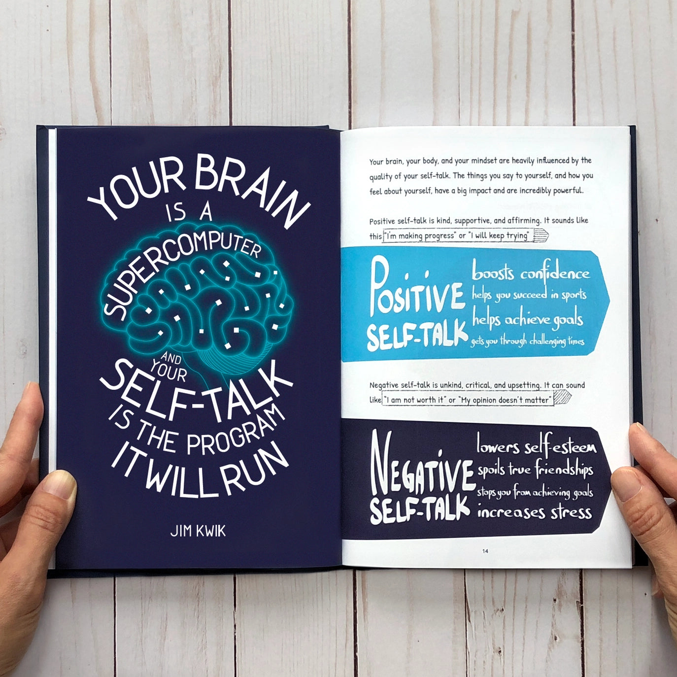 Big Life Journal - for Tweens and Teens