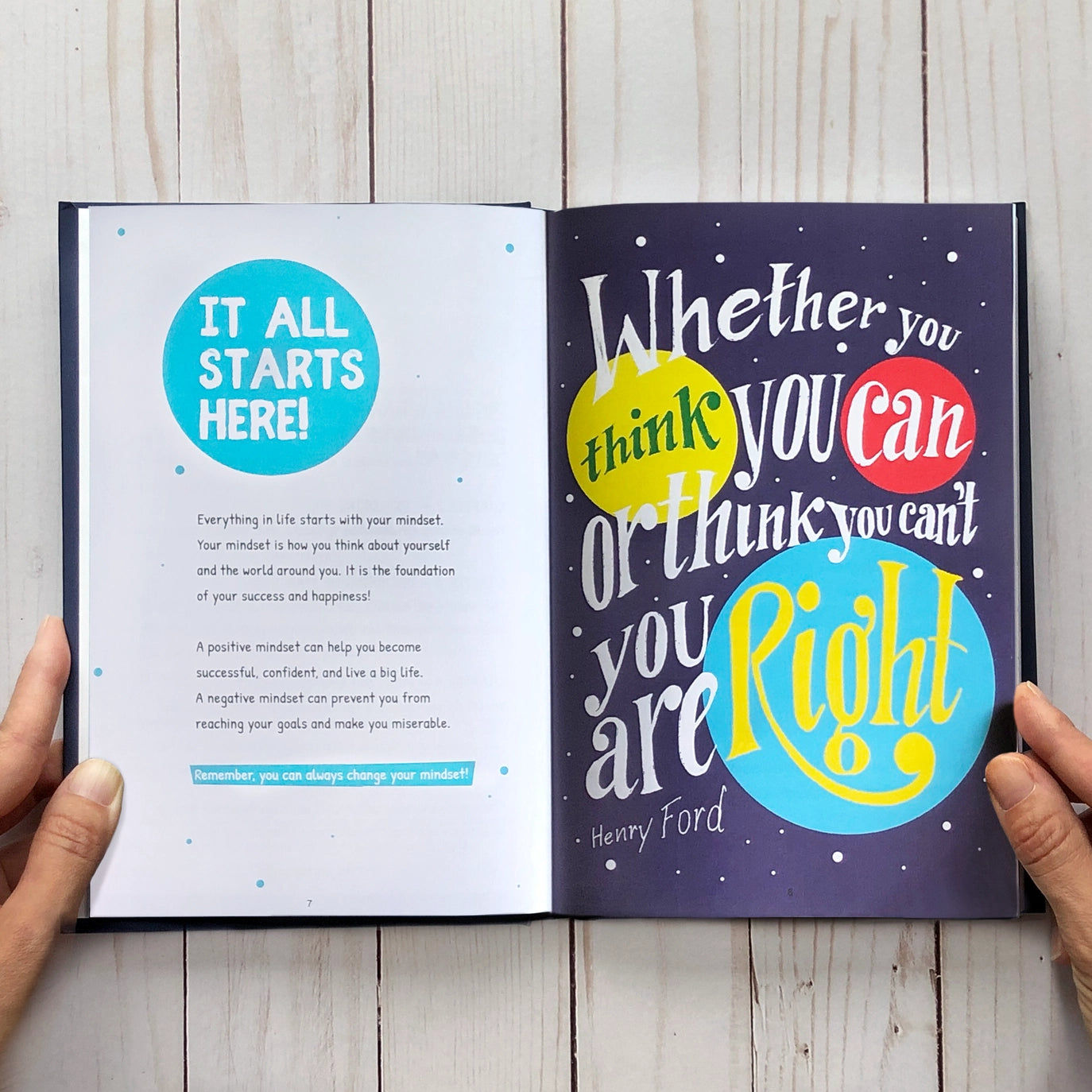Big Life Journal - for Tweens and Teens