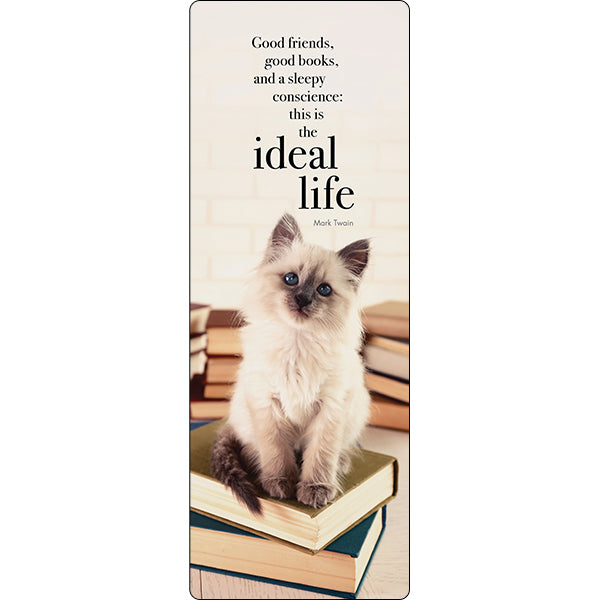 Bookmark: Ideal Life