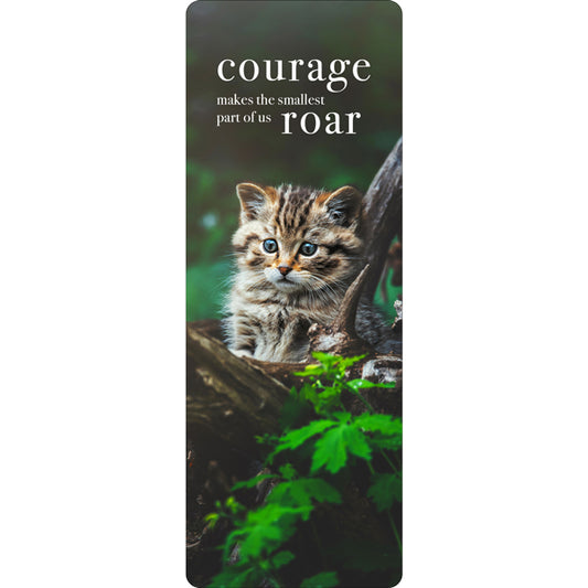 Bookmark: Courage