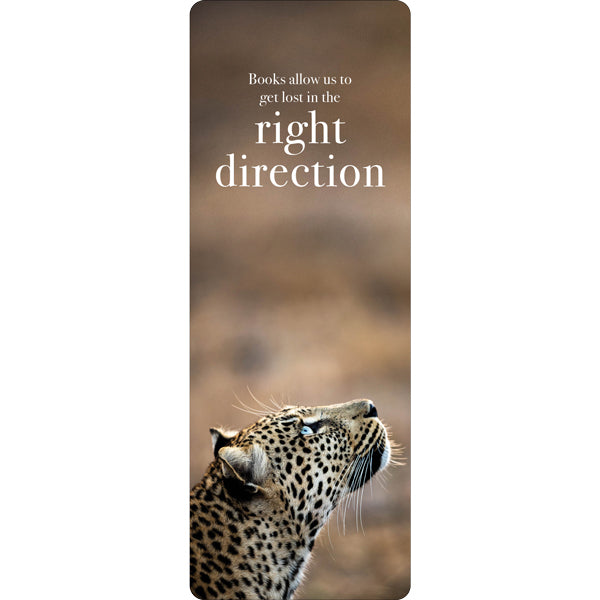 Bookmark: Right direction