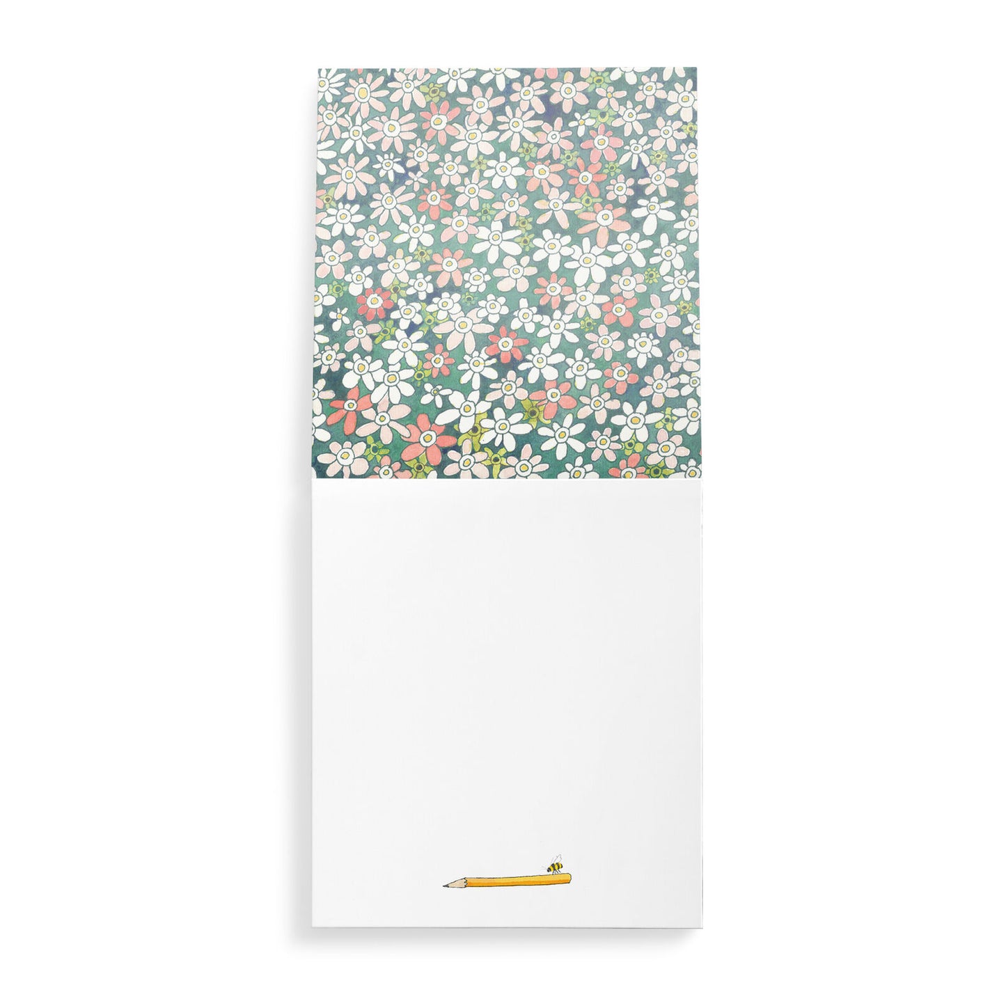 Bee Pocket Notepad - Stripes