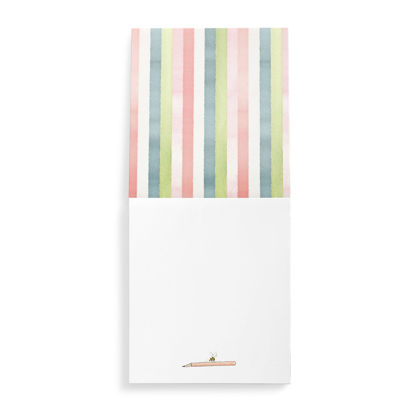 Bee Pocket Notepad - Flowers