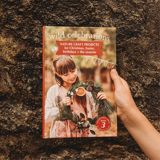 Wild Celebrations by Brooke Davis (Nature Craft Series Book 3)