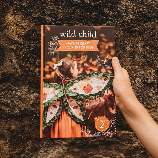 Wild Child by Brooke Davis (Nature Craft Series Book 2)