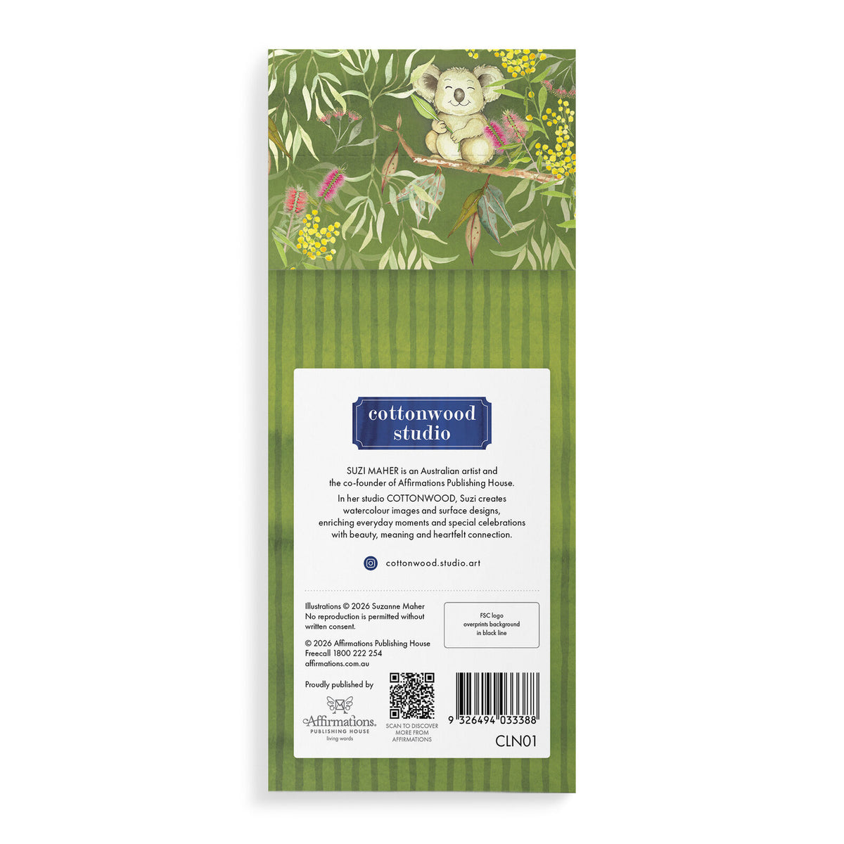 Koala List Notepad