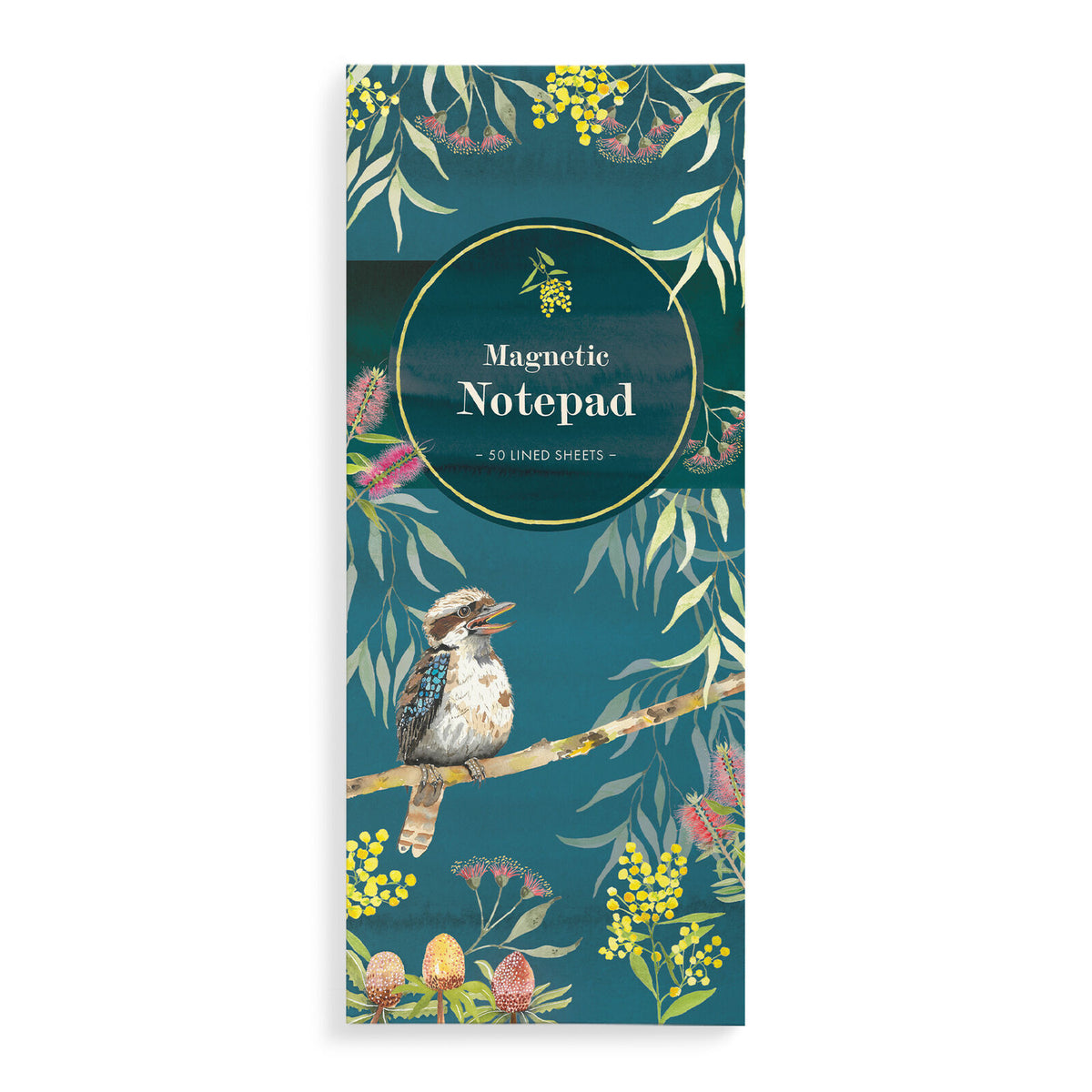 Kookaburra List Notepad