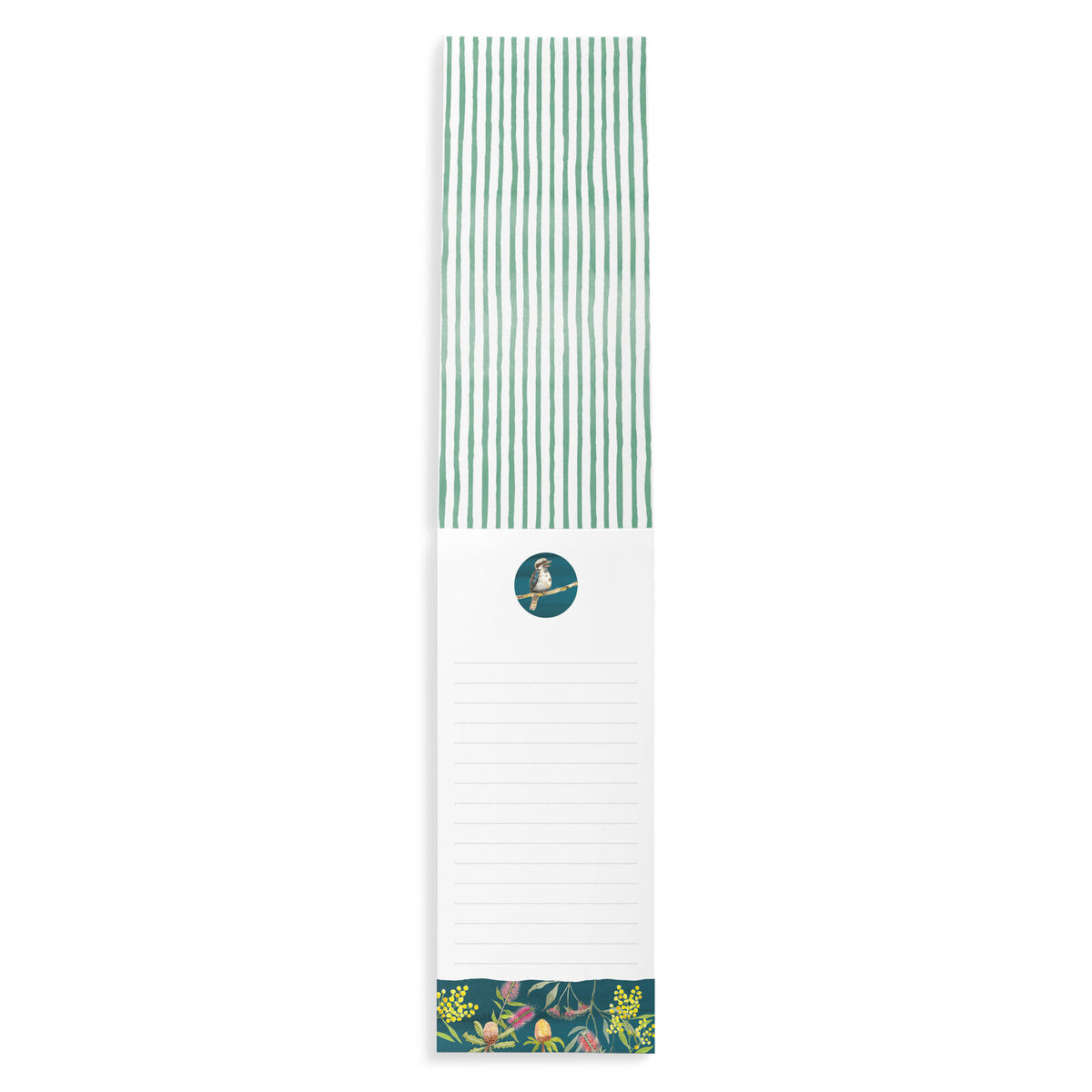 Kookaburra List Notepad