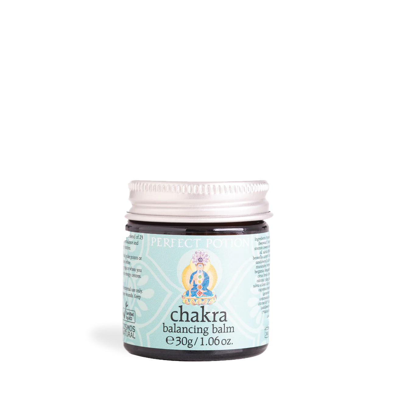 Chakra Balancing Balm