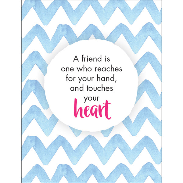 Girlfriends - 24 affirmation cards + stand