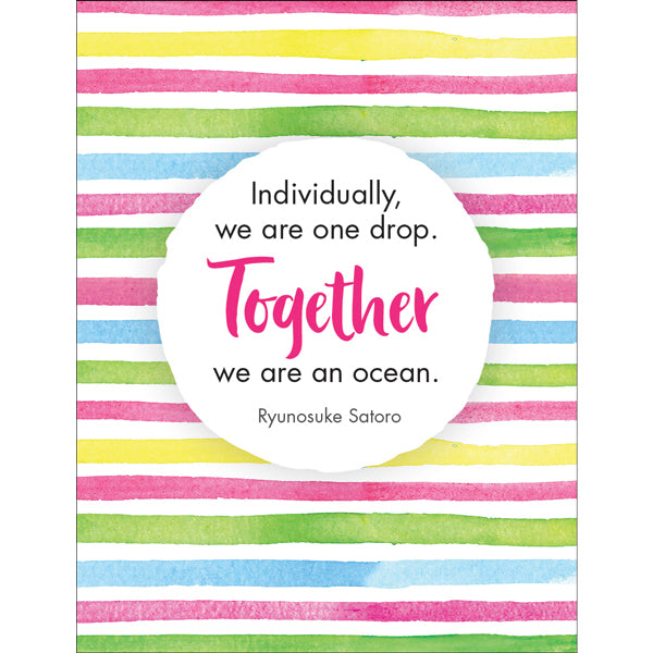 Girlfriends - 24 affirmation cards + stand