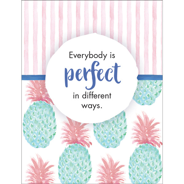 Shine Bright - 24 affirmation cards + stand