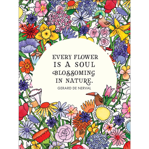 Sunshine - Twigseeds 24 affirmation cards + stand