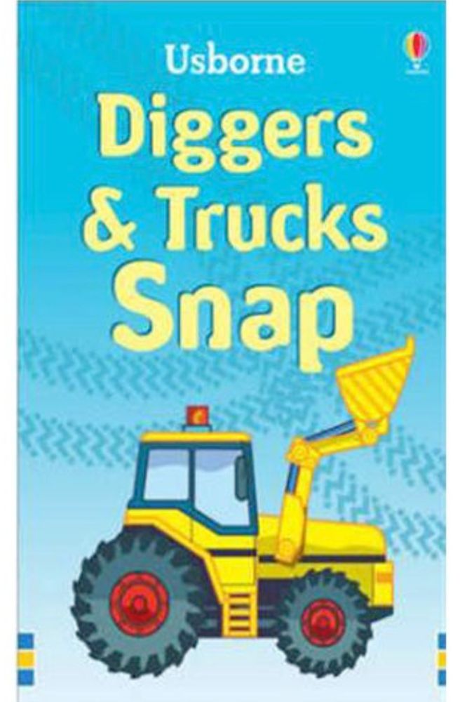 Diggers & Trucks Snap