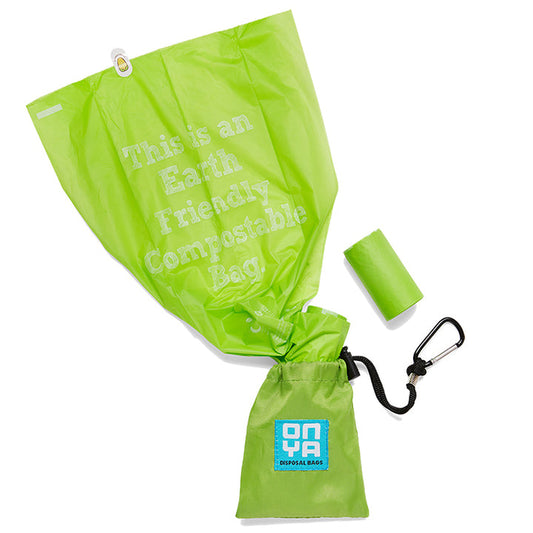 Dog Waste Disposal Bag Solution
