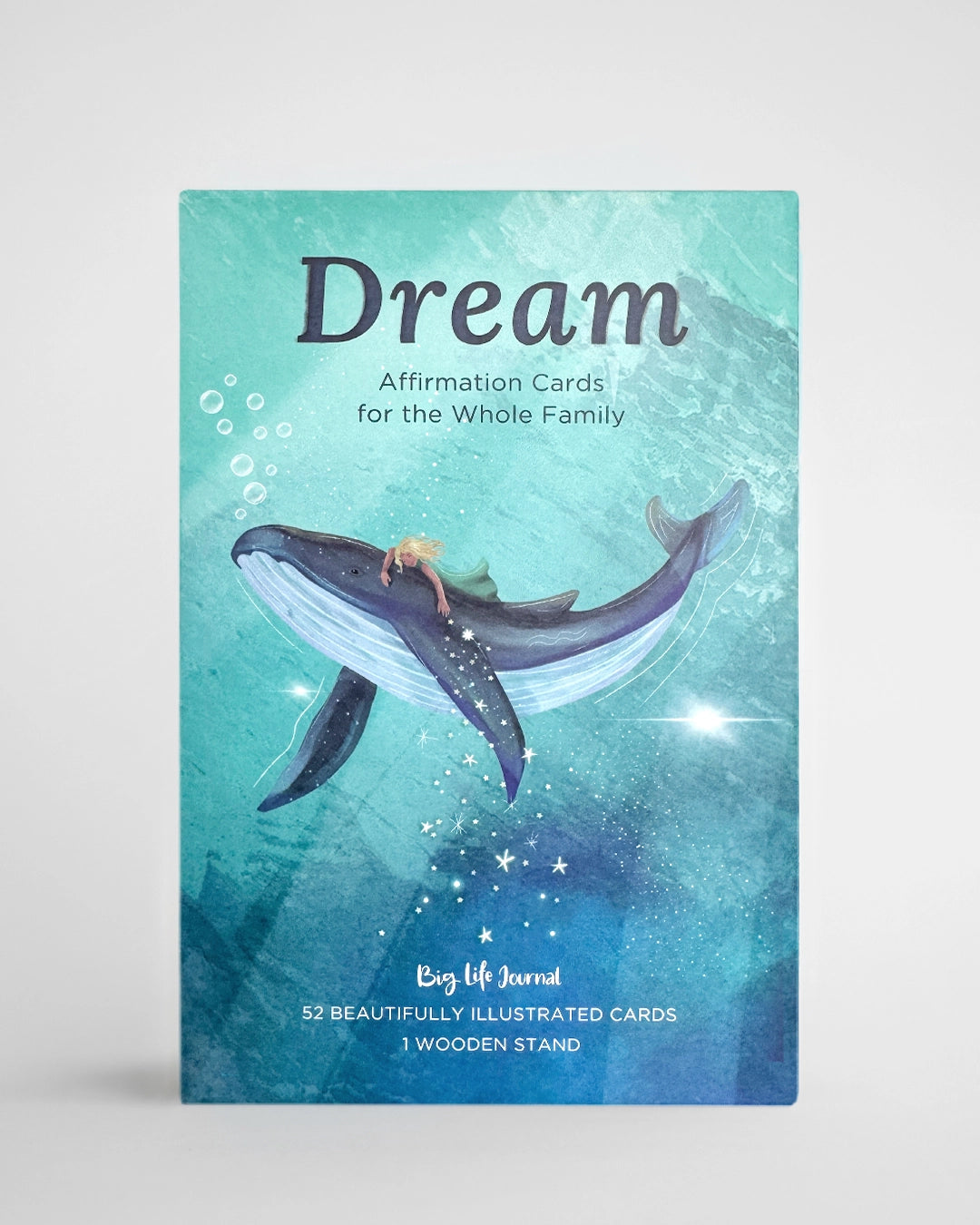Dream Affirmation Cards (Big Life Journal)