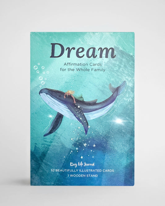 Dream Affirmation Cards (Big Life Journal)