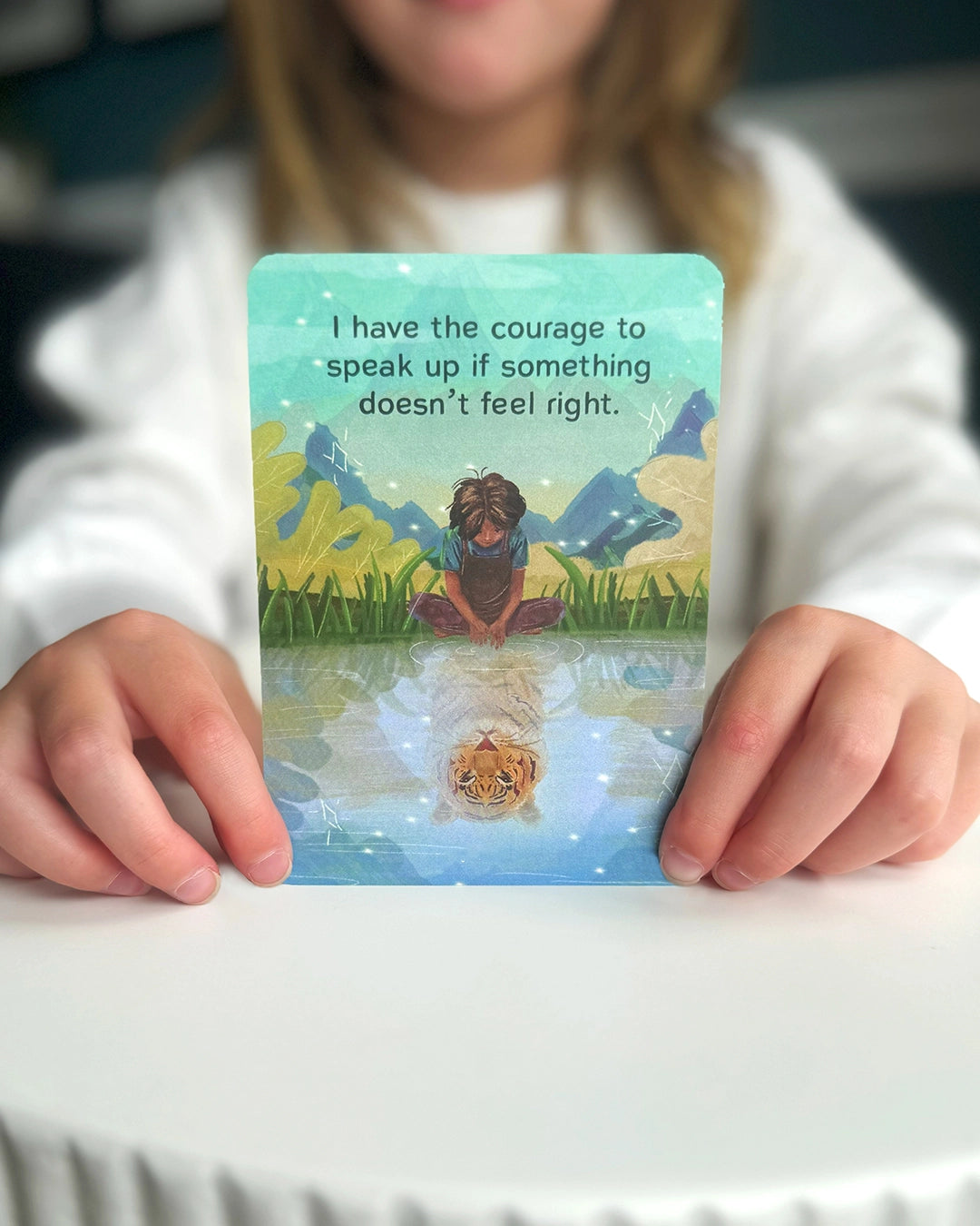 Dream Affirmation Cards (Big Life Journal)