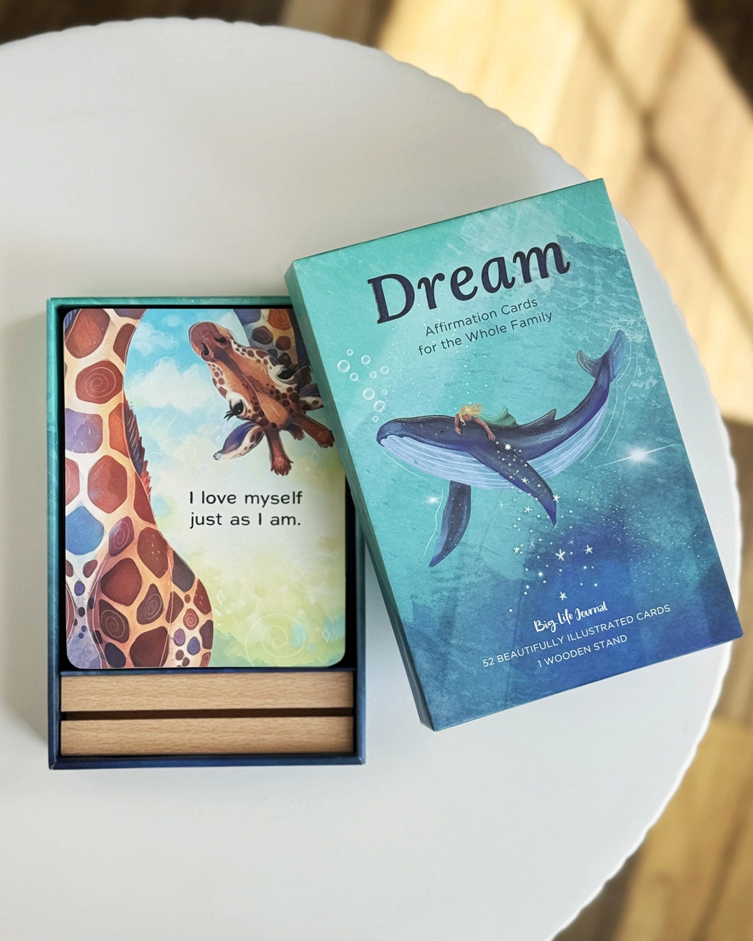 Dream Affirmation Cards (Big Life Journal)