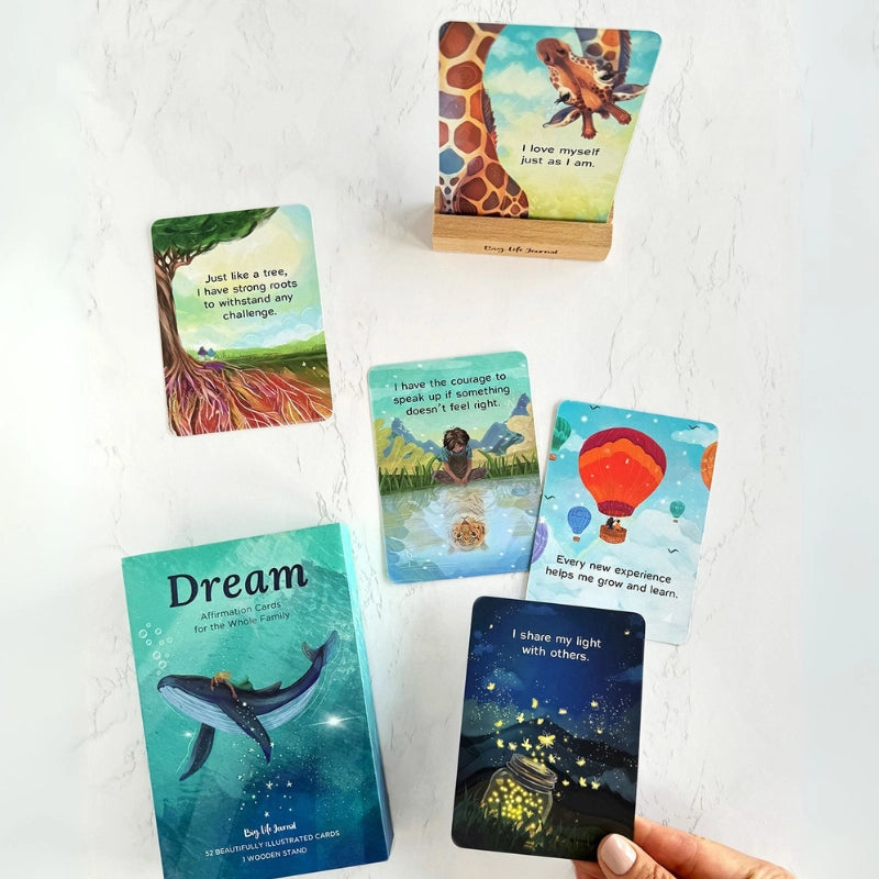 Dream Affirmation Cards (Big Life Journal)