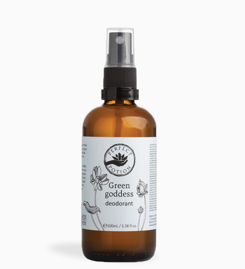 Green Goddess Deodorant