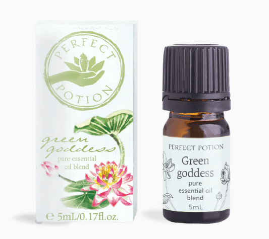 Green Goddess Essential Oil Blend