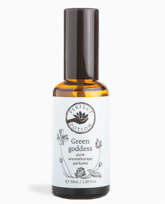 Green Goddess Aromatherapy Perfume