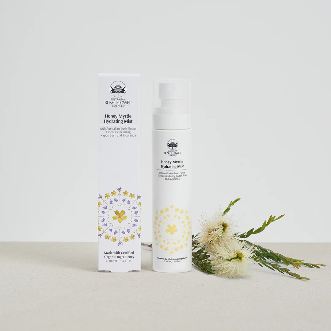 Honey Myrtle Hydrating Mist