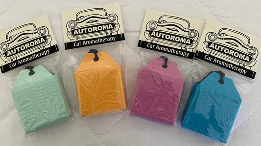 Thurlby Autoroma - Car Aromatherapy