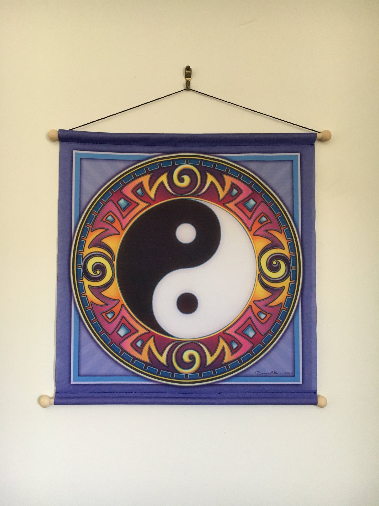 Banners for home or office