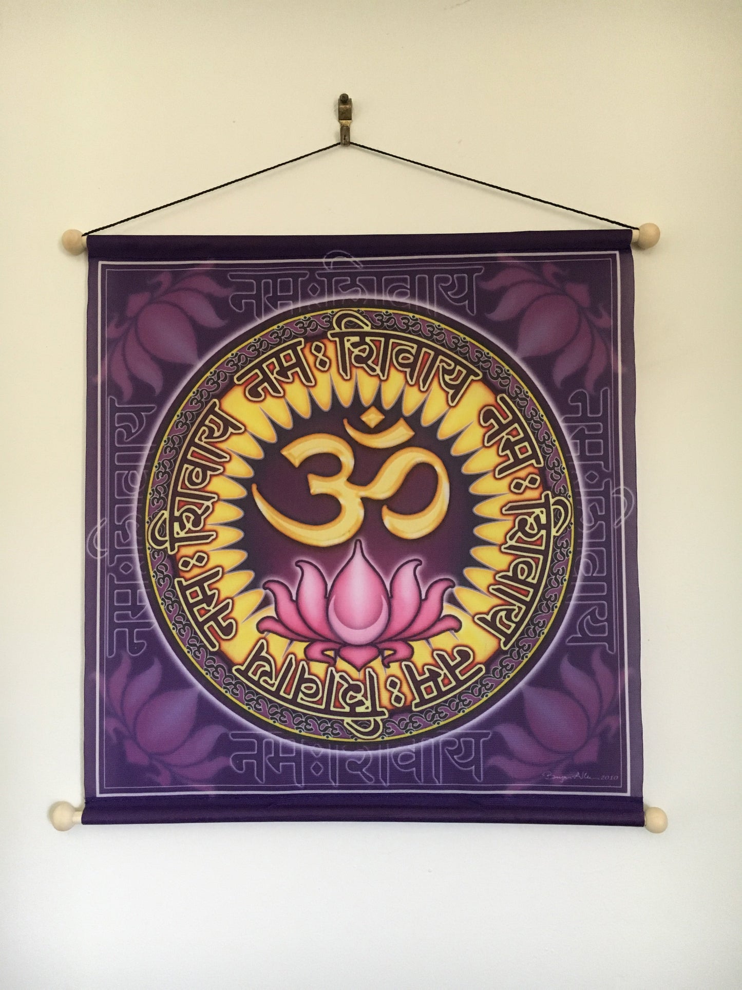Banners for home or office