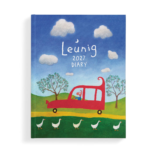 2027 Diary - Leunig