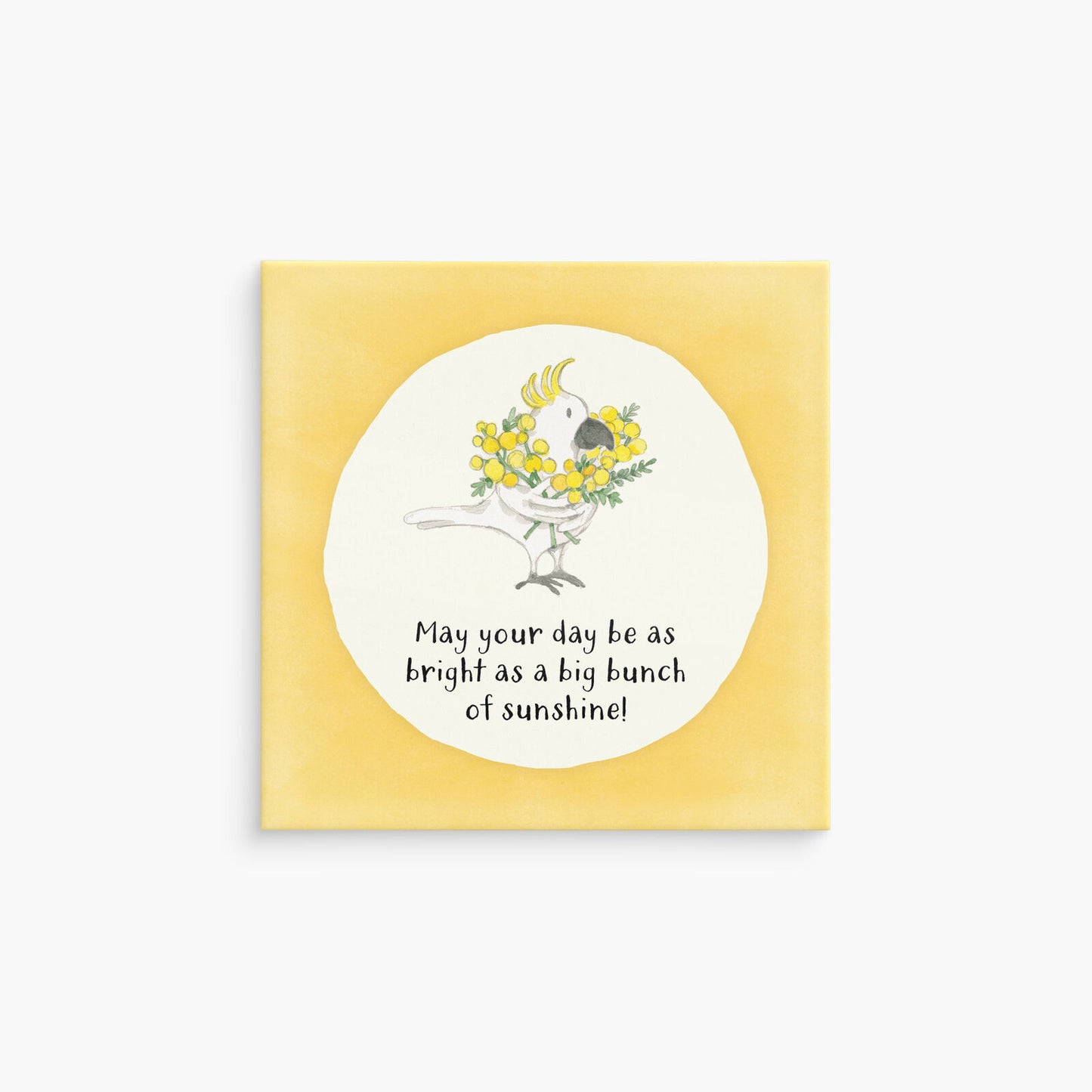 Twigseeds Magnet - May your day be as bright...