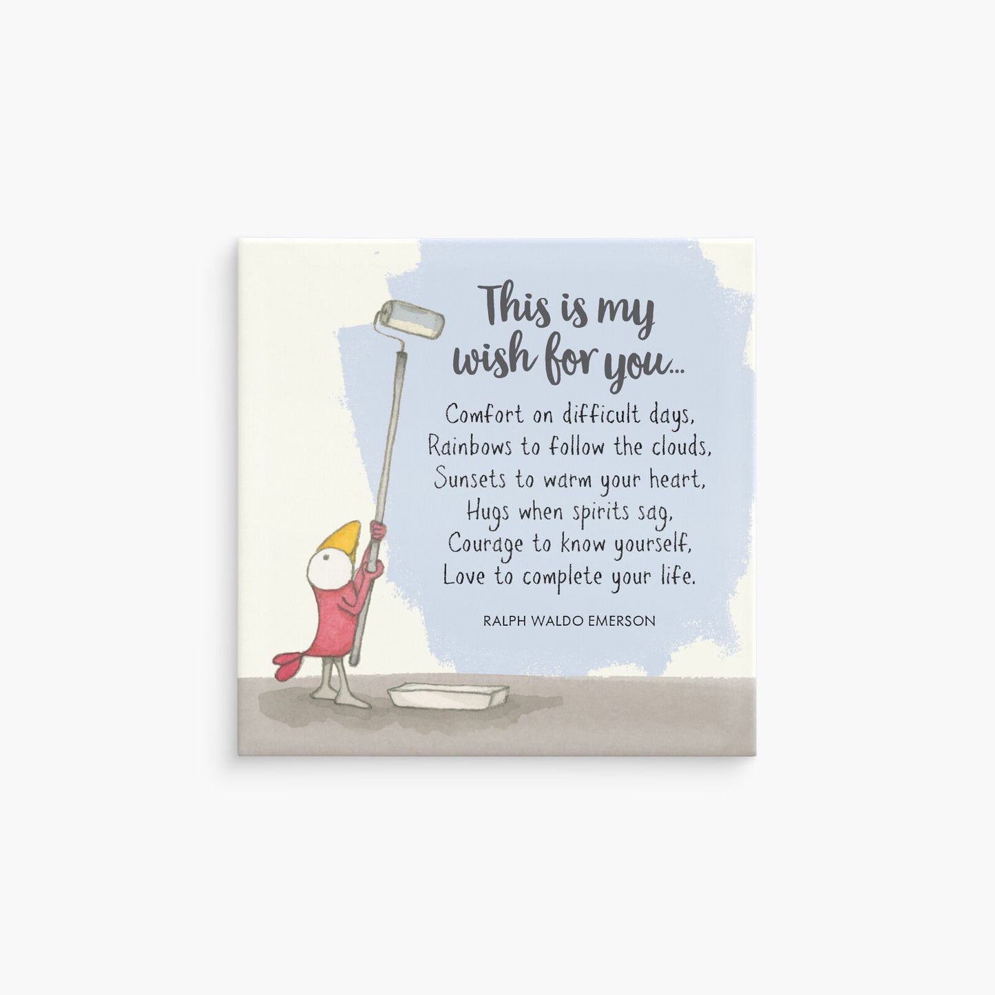 Twigseeds Magnet - This is my wish for you...