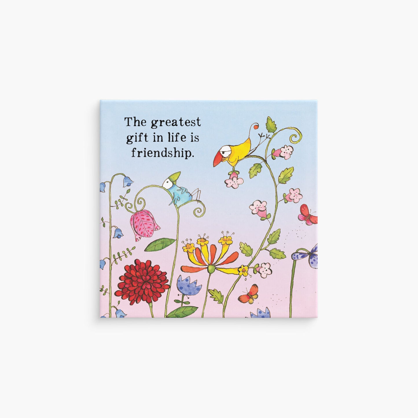 Twigseeds Magnet - The greatest gift in life is friendship