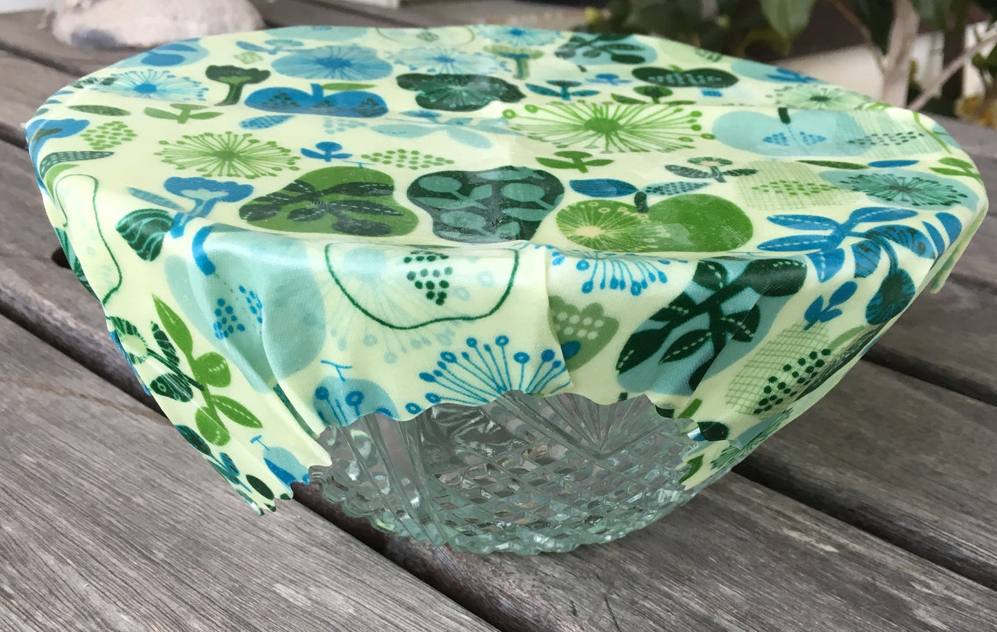 Reusable Beeswax Wrap - Medium
